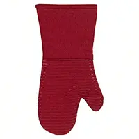 working kitchen oven mitt